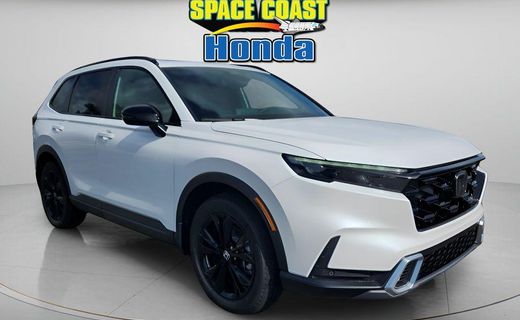 2026 Honda CR-V Sport Touring