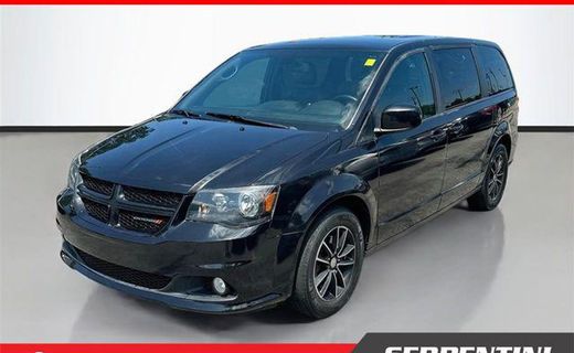 2019 Dodge Grand Caravan GT