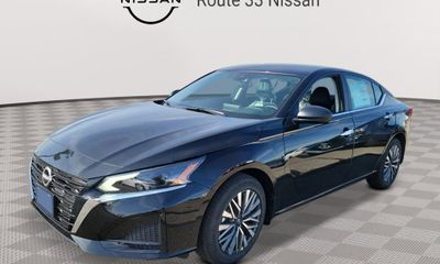 2026 Nissan Altima SV