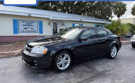 2011 Dodge Avenger