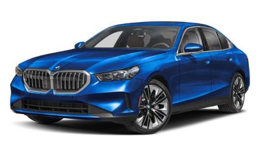 2027 BMW 540I