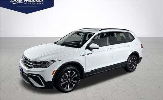 2023 Volkswagen Tiguan S