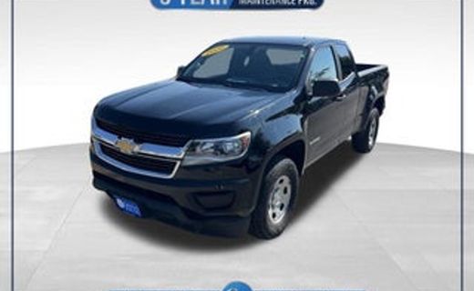 2019 Chevrolet Colorado LT