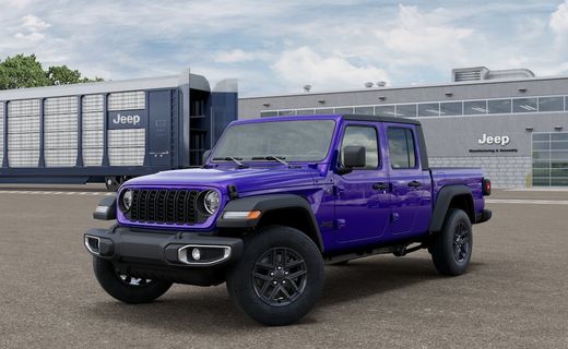2026 Jeep Gladiator Sport