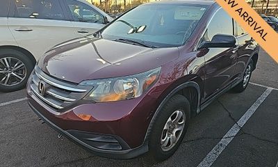 2013 Honda CR-V LX