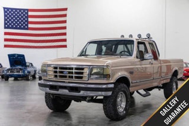 1997 Ford F 250 — a typically priced live listing