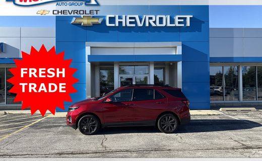 2024 Chevrolet Equinox RS