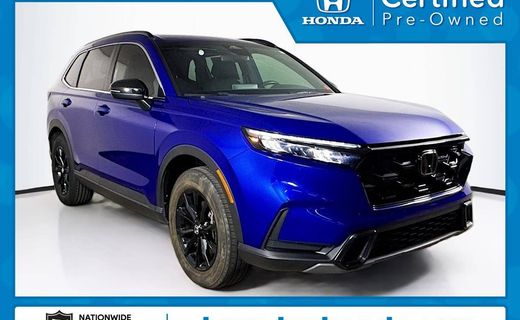 2024 Honda CR-V Sport