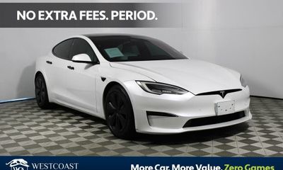 2022 Tesla Model S