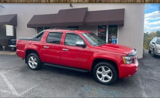 2012 Chevrolet Avalanche LT