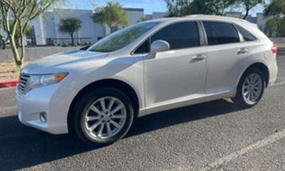 2011 Toyota Venza Base