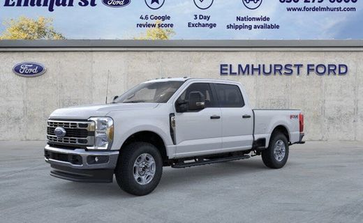 2026 Ford F-250 XL