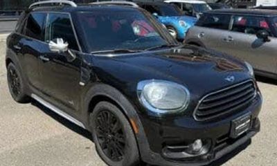 2017 Mini Countryman Cooper ALL4