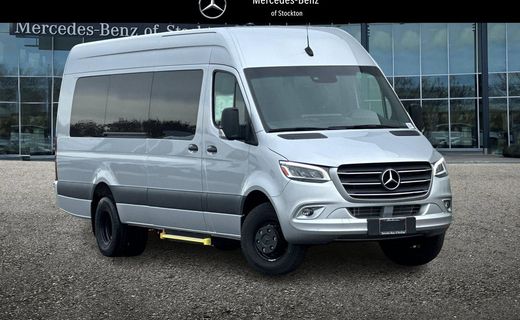 2024 Mercedes-Benz Sprinter 907