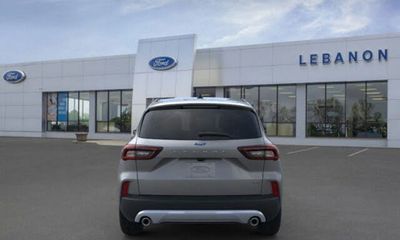 2025 Ford Escape Phev