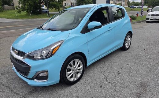 2021 Chevrolet Spark 1LT