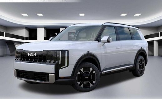 2027 Kia Telluride EX