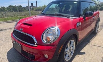 2013 Mini Clubman S