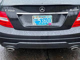 2013 Mercedes-Benz C-Class C300