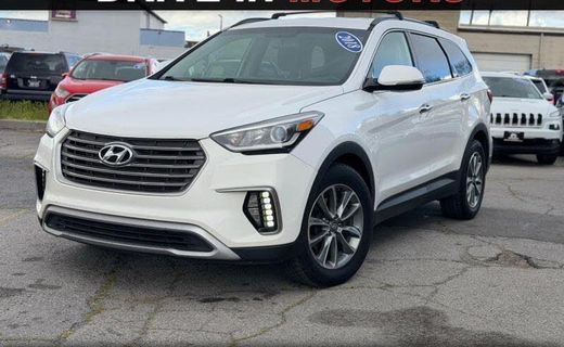 2018 Hyundai Santa FE