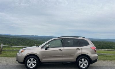 2016 Subaru Forester Premium MR ES