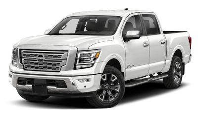 2024 Nissan Titan