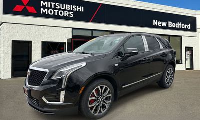 2022 Cadillac XT5 Platinum Sport