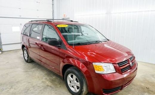 2010 Dodge Grand Caravan SXT