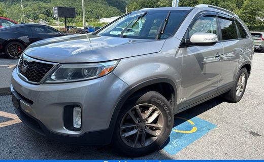 2015 Kia Sorento GL