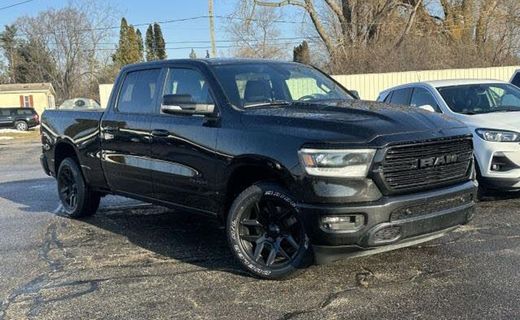 2020 Ram 1500 Sport