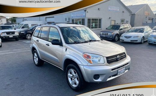 2005 Toyota RAV4