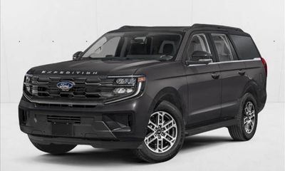 2026 Ford Expedition Active