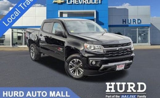 2023 Chevrolet Colorado Work Truck