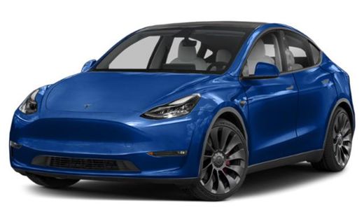 2022 Tesla Model Y Long Range