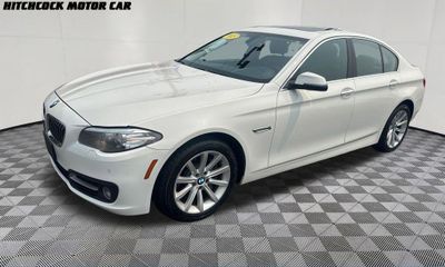 2015 BMW 535I xDrive
