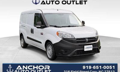 2017 Ram Promaster City ST