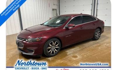 2016 Chevrolet Malibu LT 2LT
