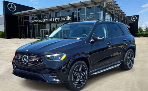 2026 Mercedes-Benz GLE-Class GLE350 4MATIC