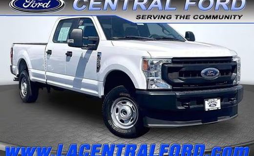 2022 Ford F-250 XL