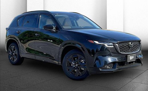 2026 Mazda CX-5 Premium Plus