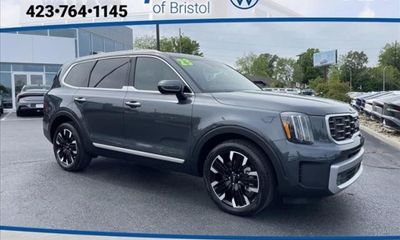 2023 Kia Telluride SX X Line