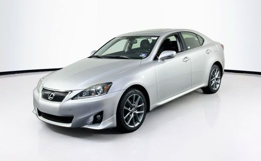 2013 Lexus IS 250