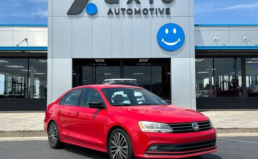 2015 Volkswagen Jetta