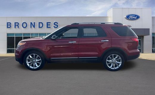2013 Ford Explorer XLT