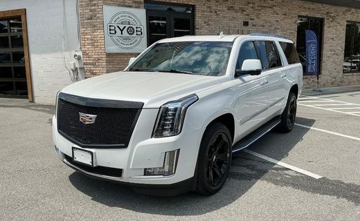 2020 Cadillac Escalade ESV Luxury