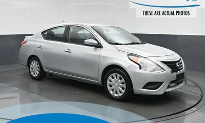 2017 Nissan Versa S