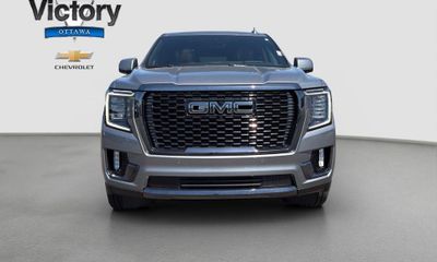 2023 GMC Yukon Denali Ultimate