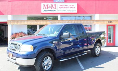 2008 Ford F-150 Styleside