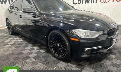 2013 BMW 335I xDrive