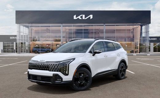 2026 Kia Sportage Prestige